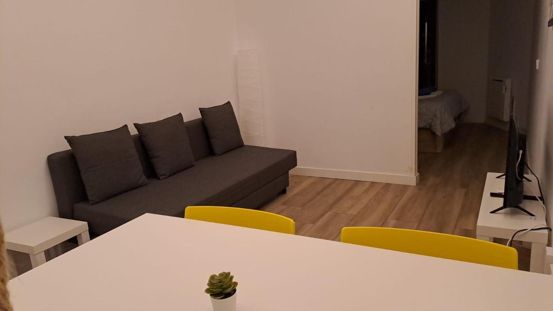 Ferienwohnung Nuevo Refugio En Los Bajos De Moncloa! Madrid Exterior foto