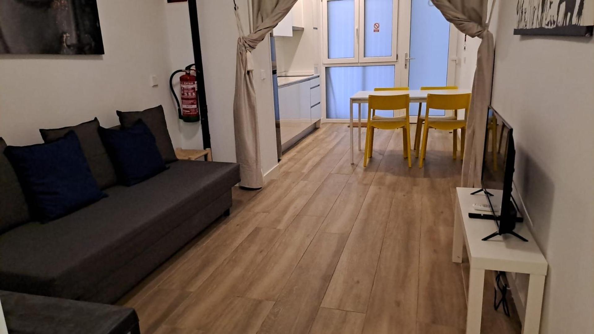 Ferienwohnung Nuevo Refugio En Los Bajos De Moncloa! Madrid Exterior foto